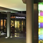 慕尼黑帕克斯塔特斯瓦宾诺富特套房酒店 4*