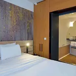慕尼黑帕克斯塔特斯瓦宾诺富特套房酒店
