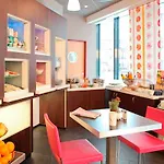 Hotel Novotel Parkstadt Schwabing Mnichov