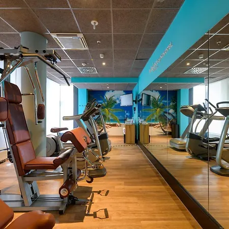 Hotel Novotel Parkstadt Schwabing