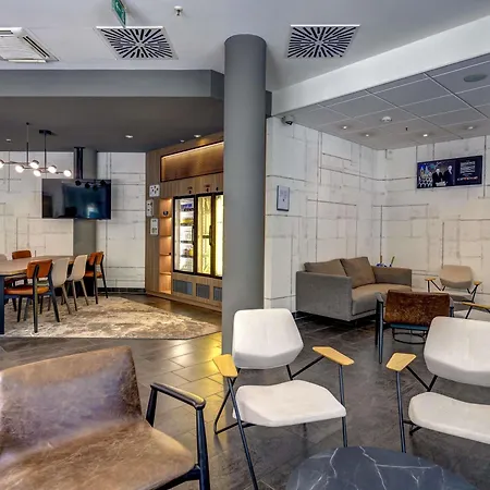 Hotel Novotel Parkstadt Schwabing