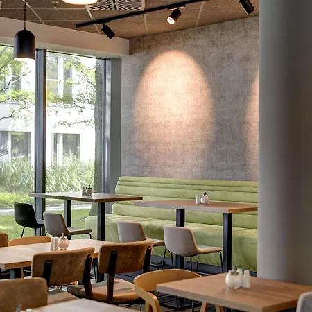 Hotel Novotel Parkstadt Schwabing