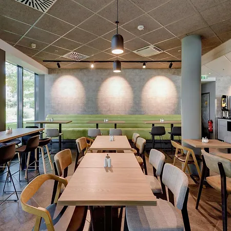 Novotel Parkstadt Schwabing 4* Múnich