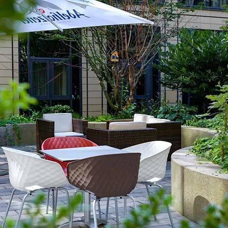 Hotel Novotel Parkstadt Schwabing