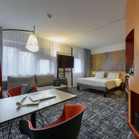 Novotel Parkstadt Schwabing München