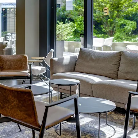 Novotel Parkstadt Schwabing Hotel 4*