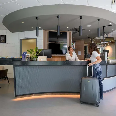 Novotel Parkstadt Schwabing 4* Múnich