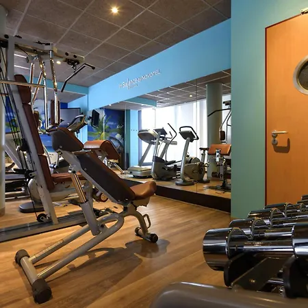 Novotel Parkstadt Schwabing Hotel 4*