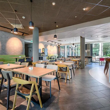 Novotel Parkstadt Schwabing 4*