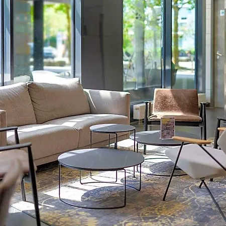 Novotel Parkstadt Schwabing Hotel 4*