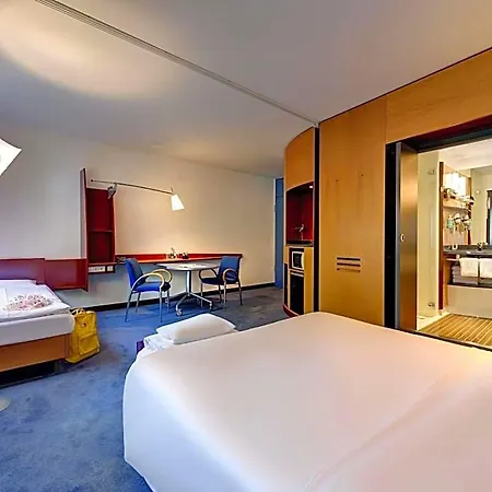 Hotel Novotel Parkstadt Schwabing München