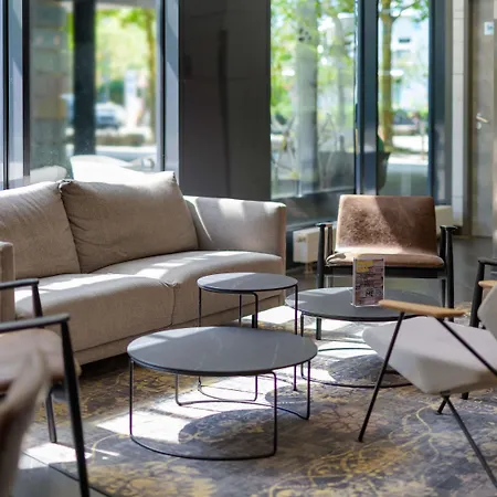 Novotel Parkstadt Schwabing Szálloda