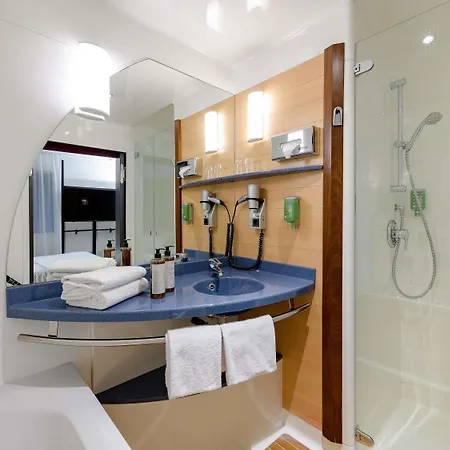Szálloda Novotel Parkstadt Schwabing 4*