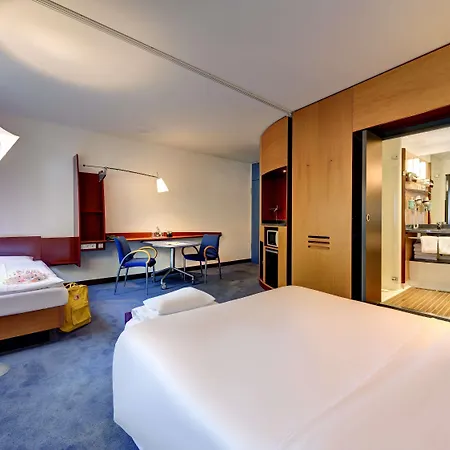 Novotel Parkstadt Schwabing München