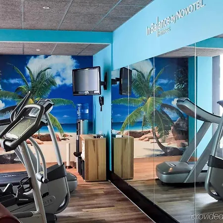 Novotel Parkstadt Schwabing Münih