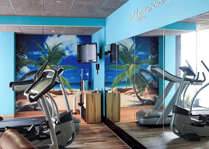 Novotel Parkstadt Schwabing Hotel 4*