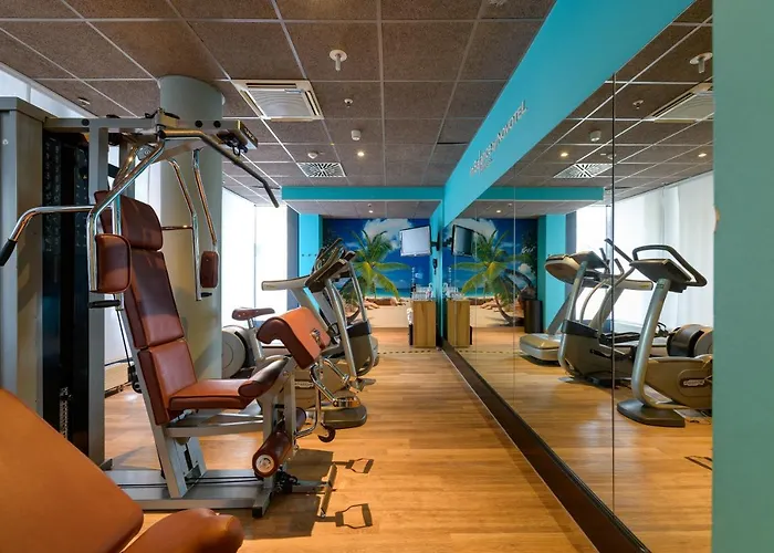 Hotel Novotel Parkstadt Schwabing