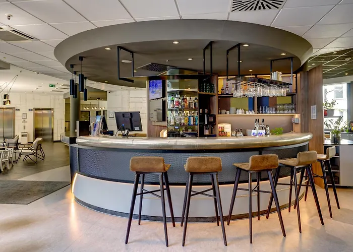 Hotel Novotel Parkstadt Schwabing München