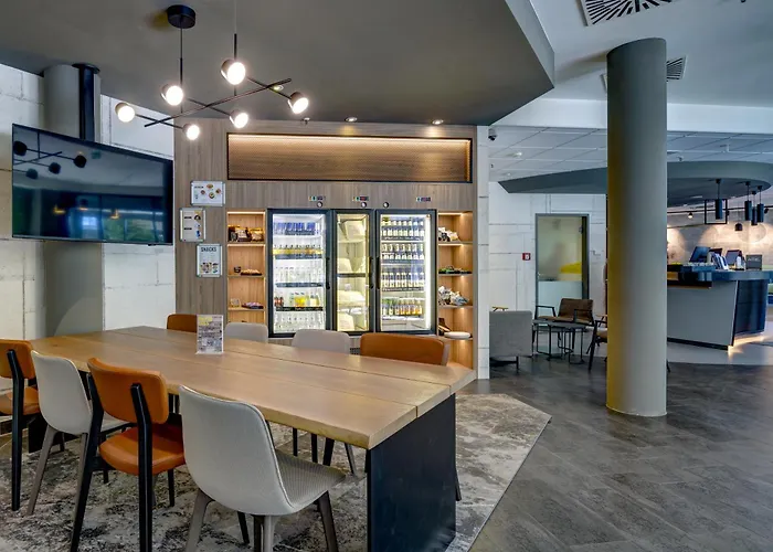Novotel Parkstadt Schwabing