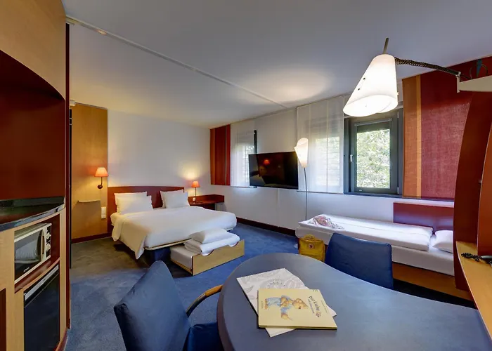 Novotel Parkstadt Schwabing