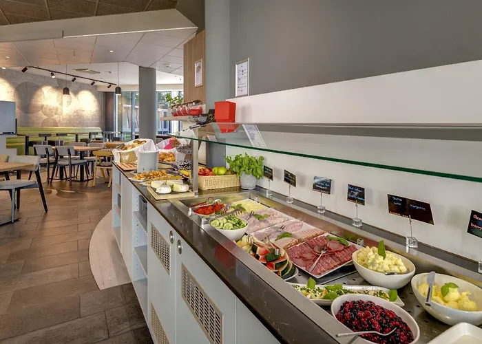 Novotel Parkstadt Schwabing Hotel