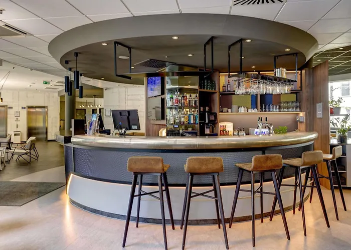 Novotel Parkstadt Schwabing