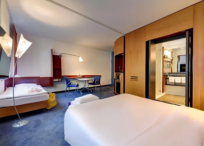 Novotel Parkstadt Schwabing Hotel