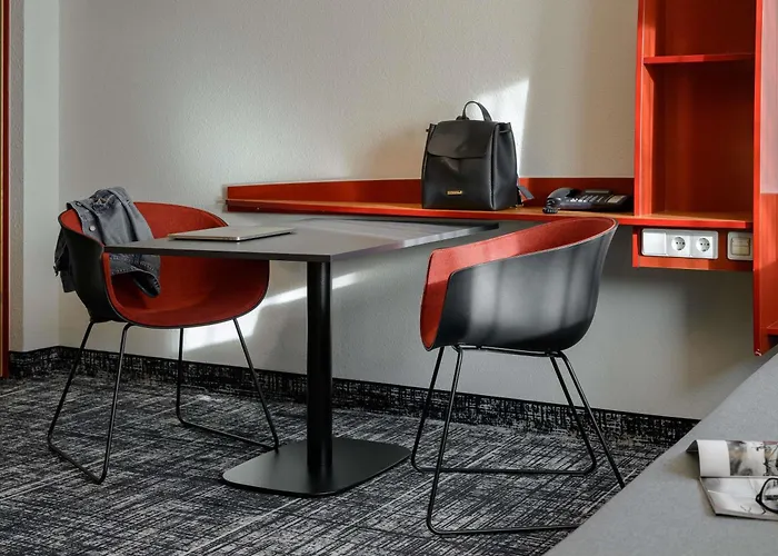 Novotel Parkstadt Schwabing Hotel 4*