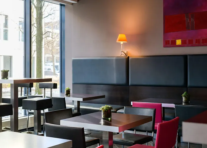 Hotel Novotel Parkstadt Schwabing