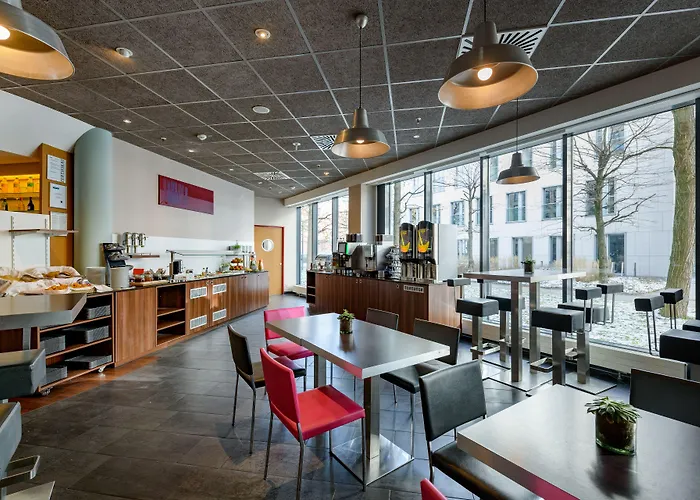 Novotel Parkstadt Schwabing Hotel München