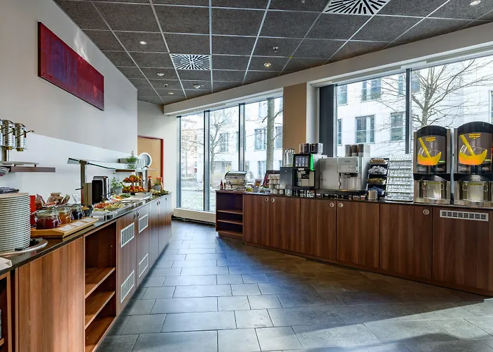 Novotel Parkstadt Schwabing München