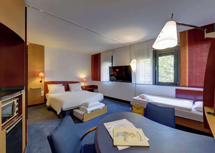 Novotel Parkstadt Schwabing Ξενοδοχείο