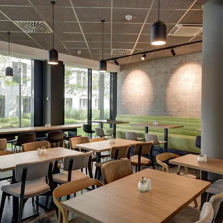 Hotell Novotel Parkstadt Schwabing