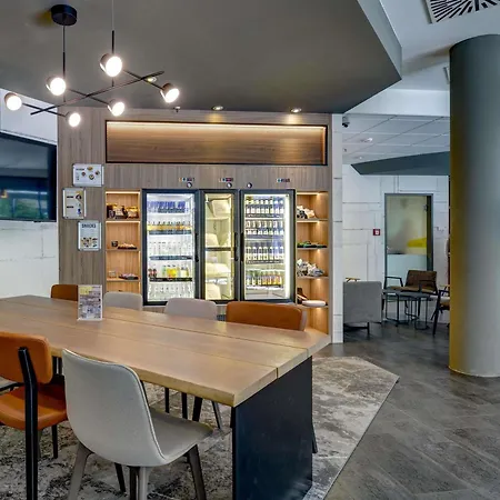 Novotel Parkstadt Schwabing 4* München