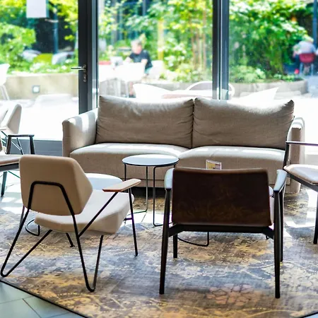 Hotell Novotel Parkstadt Schwabing 4*