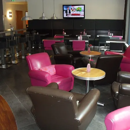 Novotel Parkstadt Schwabing Hotell München