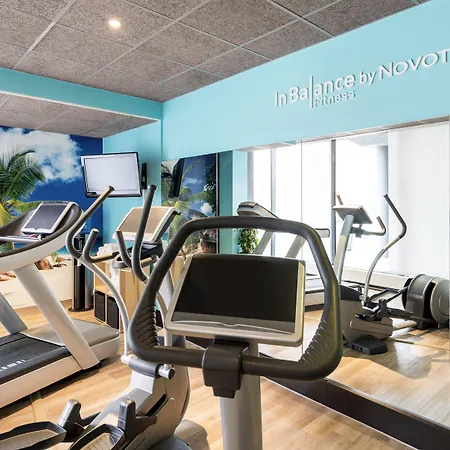 Novotel Parkstadt Schwabing München