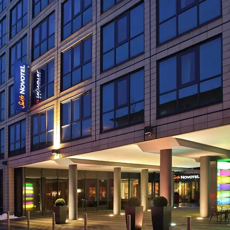 Novotel Parkstadt Schwabing