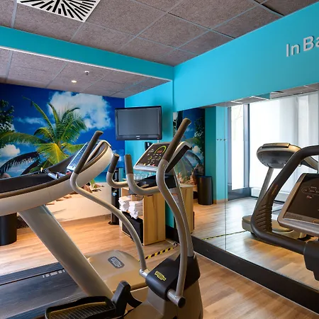 Novotel Parkstadt Schwabing Hotell