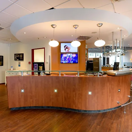 Novotel Parkstadt Schwabing 4*