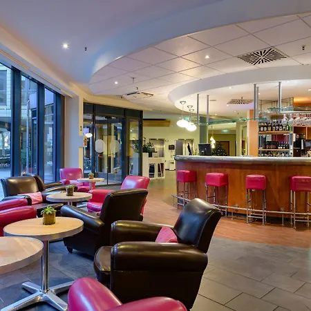 Novotel Parkstadt Schwabing Hotell
