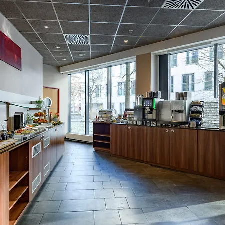Novotel Parkstadt Schwabing München