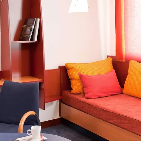 Hotell Novotel Parkstadt Schwabing