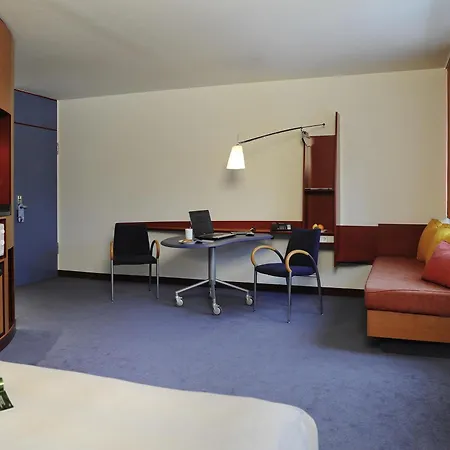 Hotell Novotel Parkstadt Schwabing München