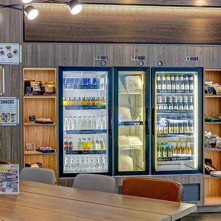 Novotel Parkstadt Schwabing Hotell 4*