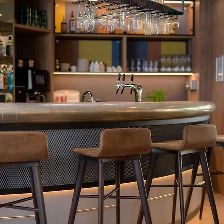 Novotel Parkstadt Schwabing 4* Μόναχο