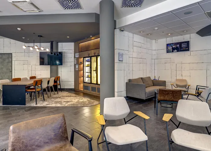Novotel Parkstadt Schwabing 4*
