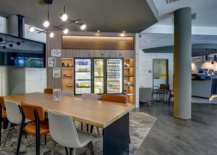 Novotel Parkstadt Schwabing 4* Мюнхен