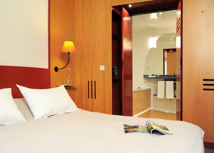 Novotel Parkstadt Schwabing 4* Мюнхен