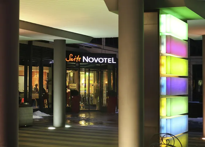 Novotel Parkstadt Schwabing 4*